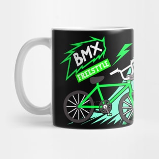 Bmx Freestyle Mug